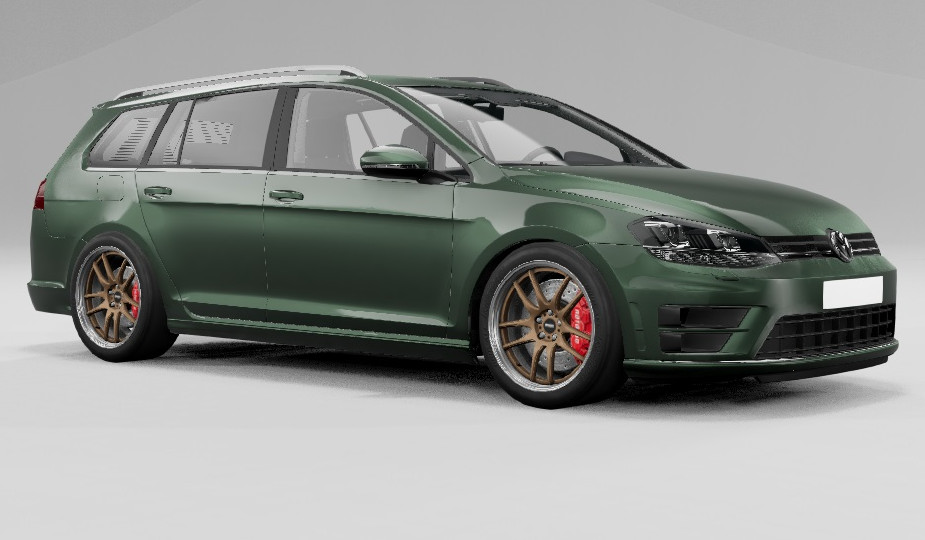 Volkswagen Golf VII Variant