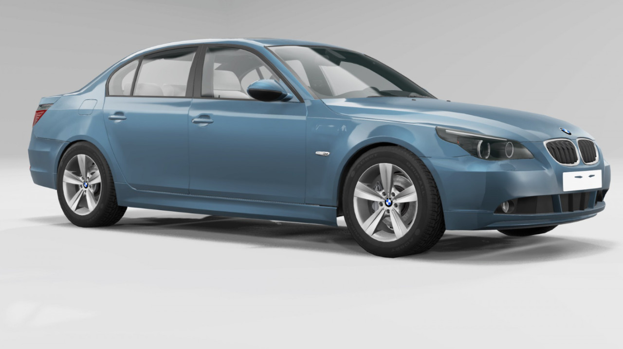 BMW 5-Series E60