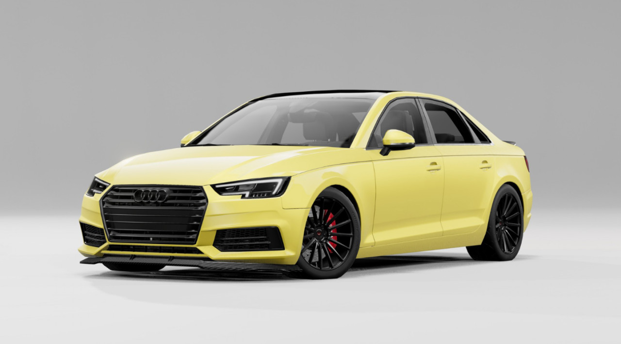 Audi A4 B9