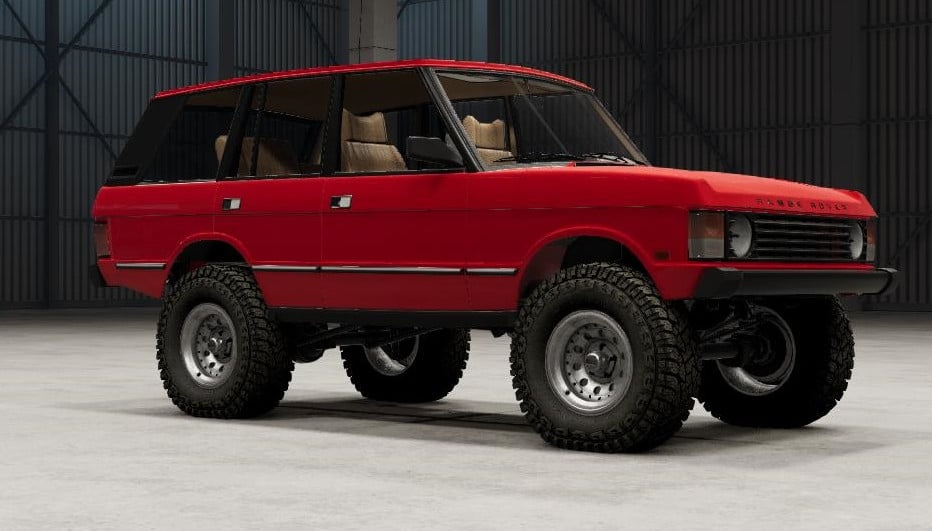 Range Rover Classic