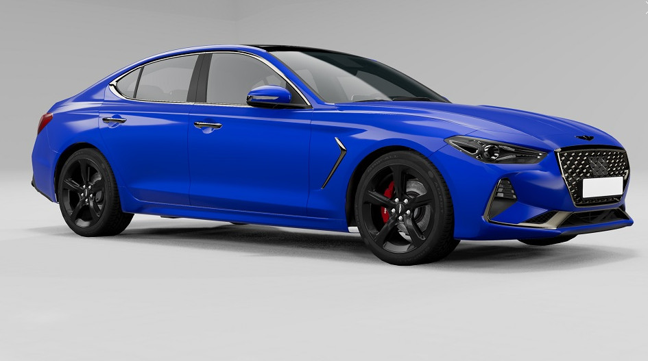 Genesis G70