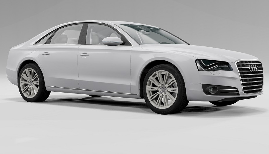 Audi A8 D4