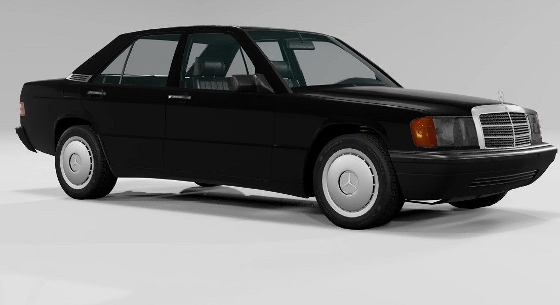 MERCEDES BENZ 190E W201
