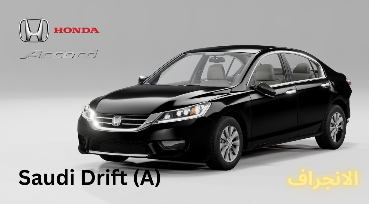 Honda Accord 2014 [9th Generation]