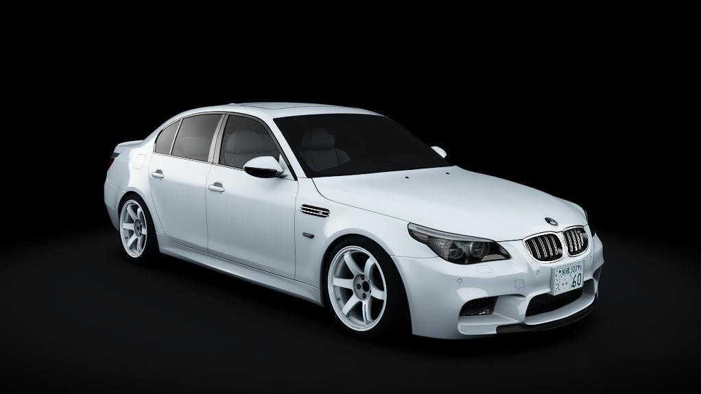 BMW M5 (E60 - Affinity)