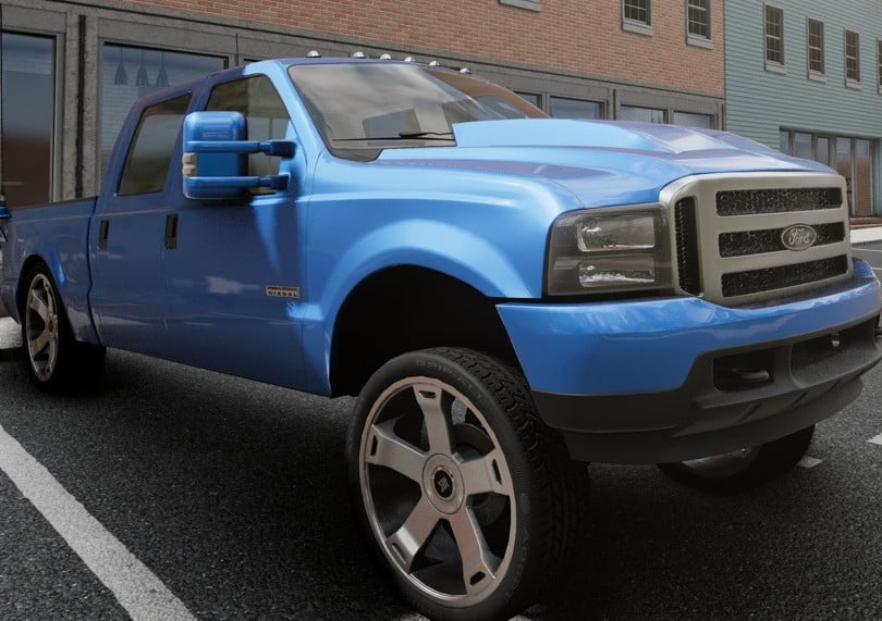 Ford F250