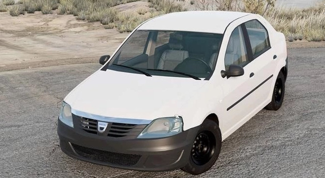 Dacia Logan