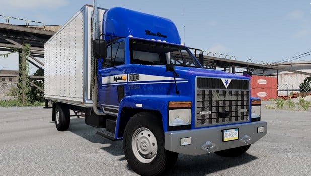 BlueStar - DutyLiner Truck