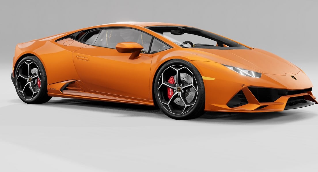 GAYBYS LAMBORGHINI HURACAN
