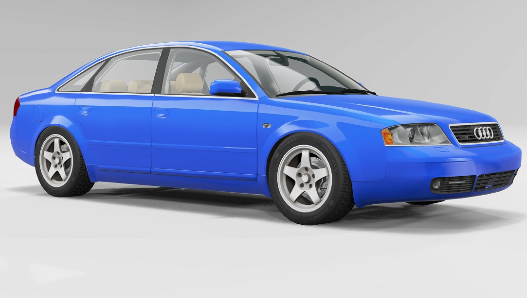 Audi A6 C5