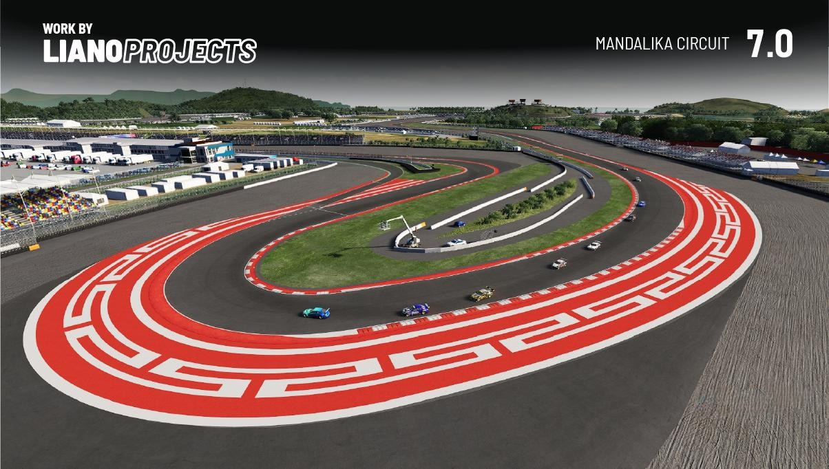 Mandalika International Circuit