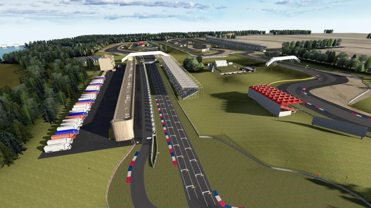 Valerbanen F1