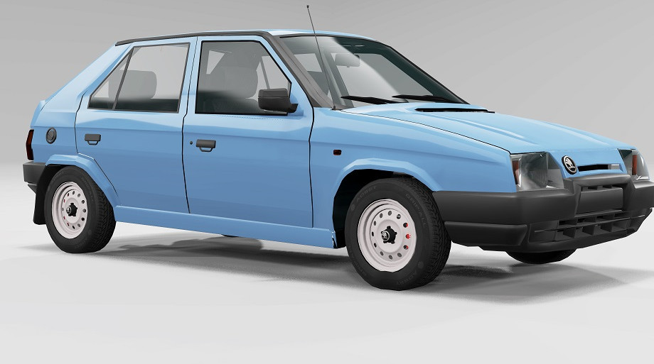 Skoda Favorit