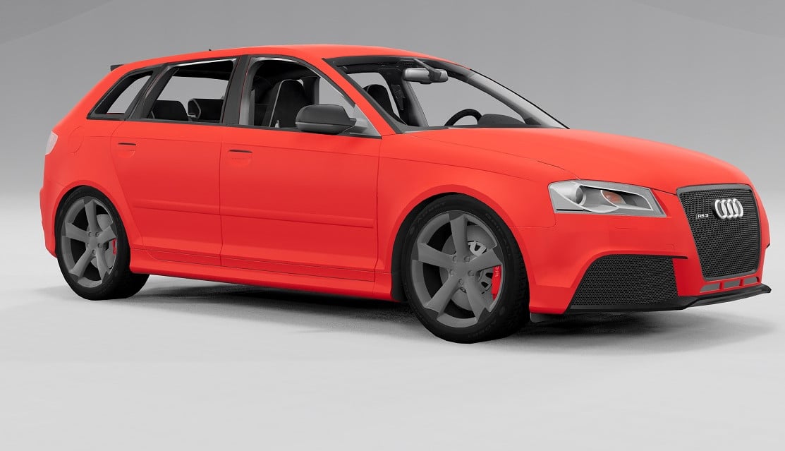 AUDI RS 3 SPORTBACK (8PA) 2011