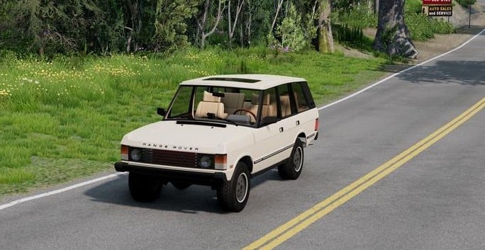 Range Rover Classic