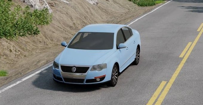 Volkswagen Passat B6