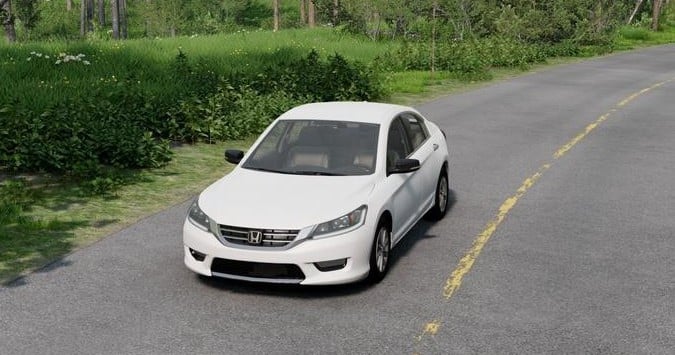 Honda Accord 2014