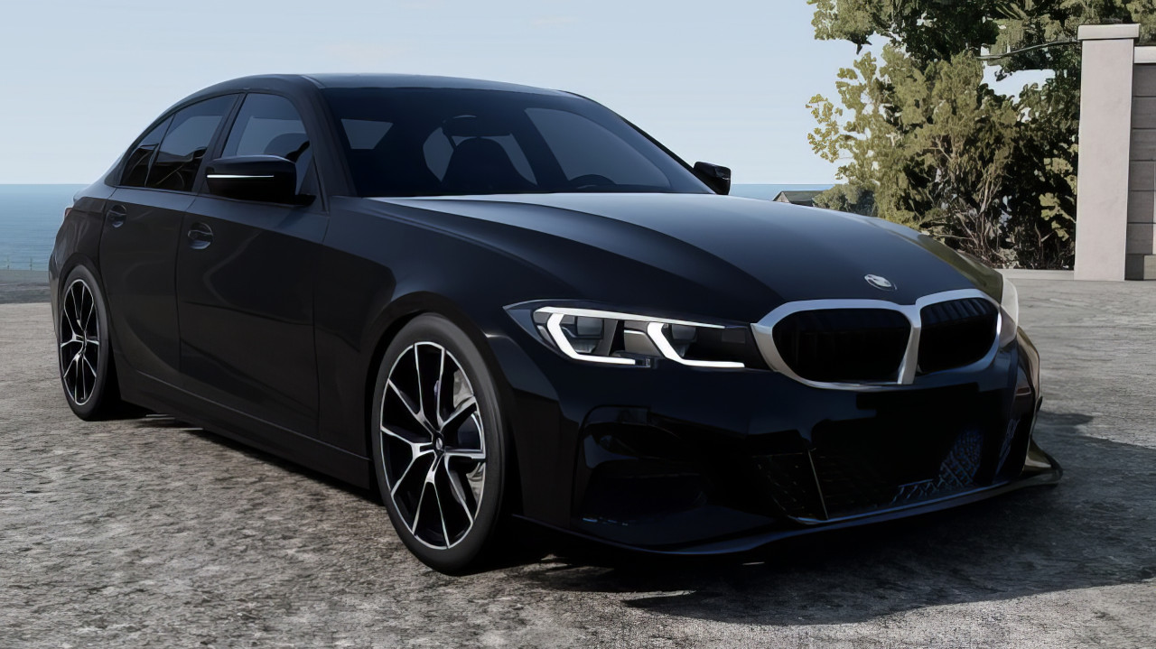 BMW G20