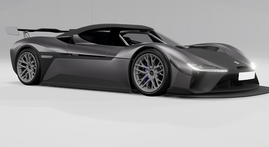 NIO EP9