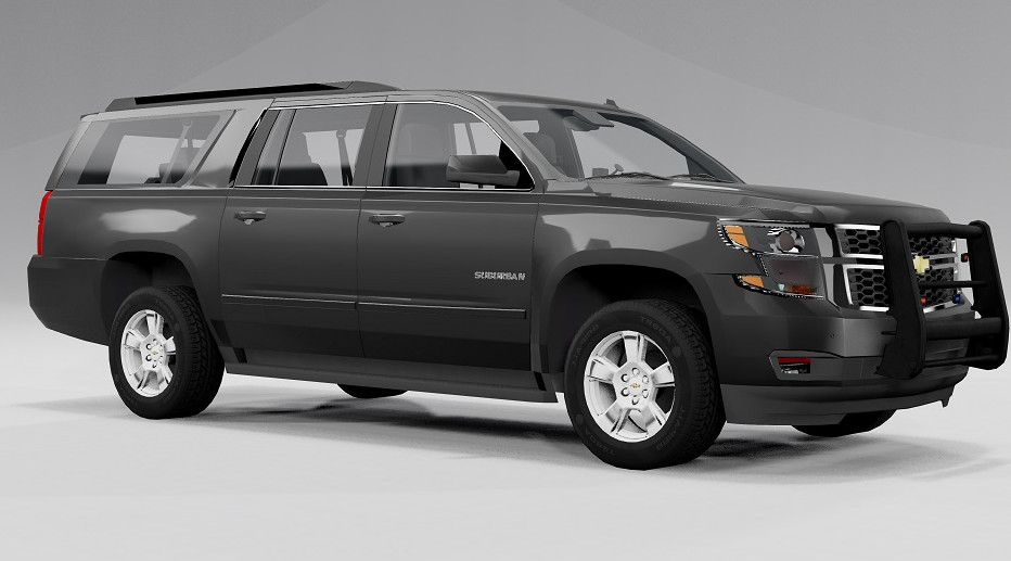 Chevrolet Suburban 2017