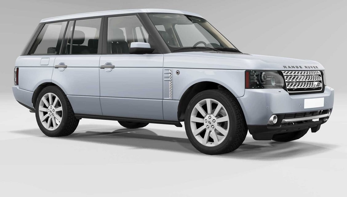 Range Rover CRUSE LAND +15 Configs