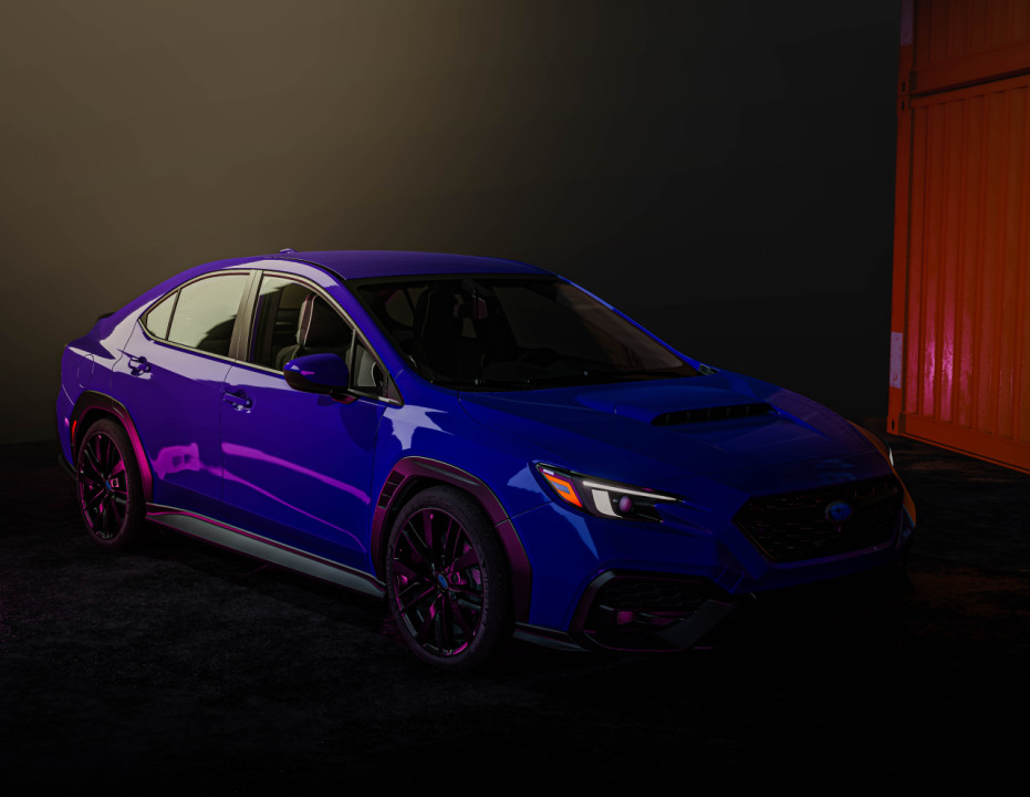 2025 Subaru WRX