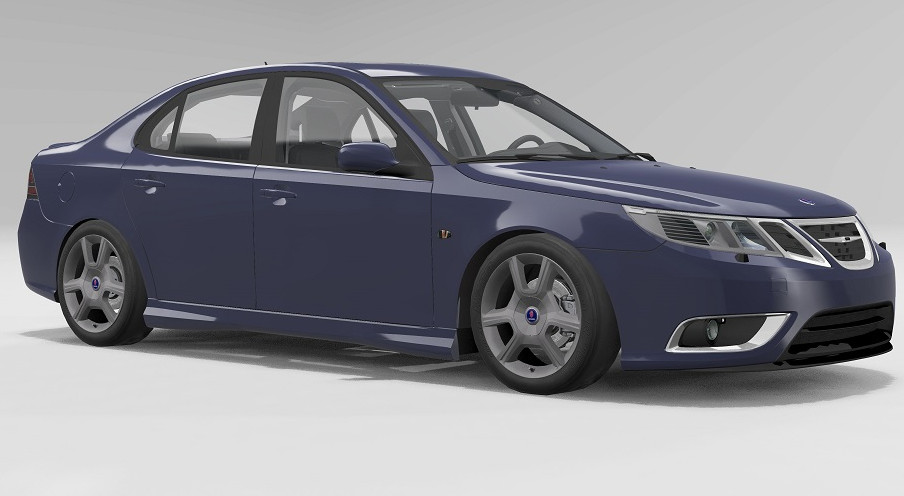 SAAB 9-3 Turbo X