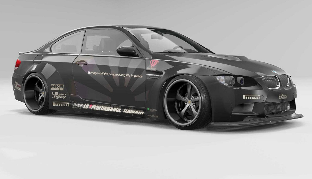 2005-2011 BMW 3-Series E92