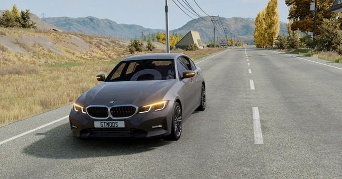 BMW G20
