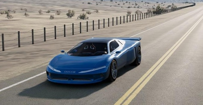 Civetta Super Sport 3800