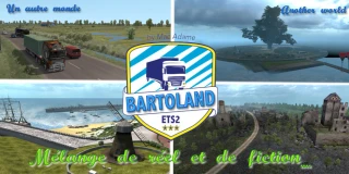 Bartoland Map v2.9 thumbnail 3