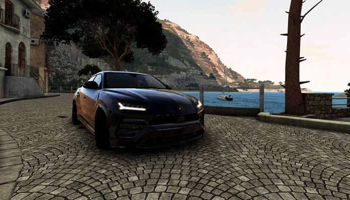 Lamborghini Urus 2019