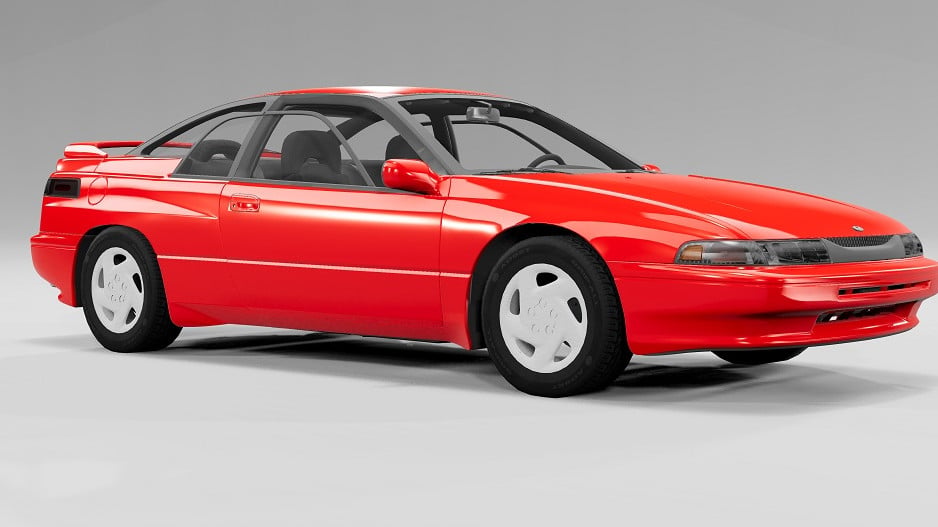 Subaru Alcyone SVX 1991-1997