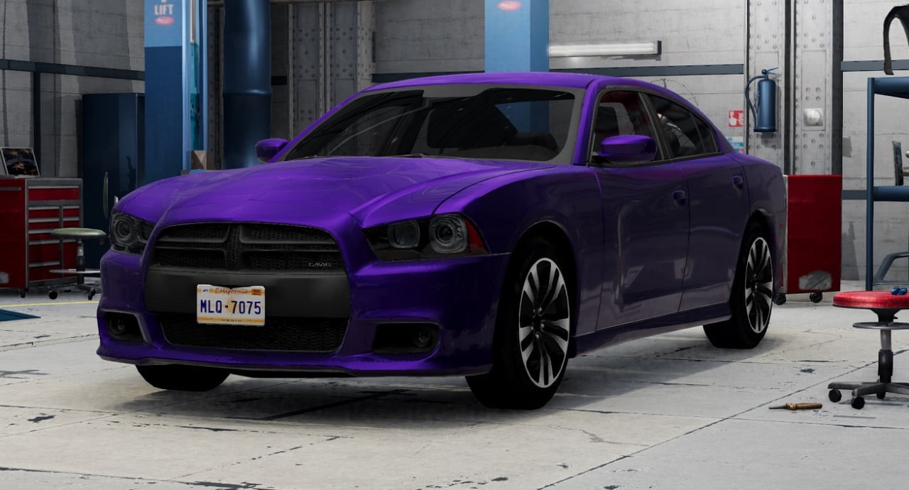 Dodge Charger SRT8 (LD) 2014