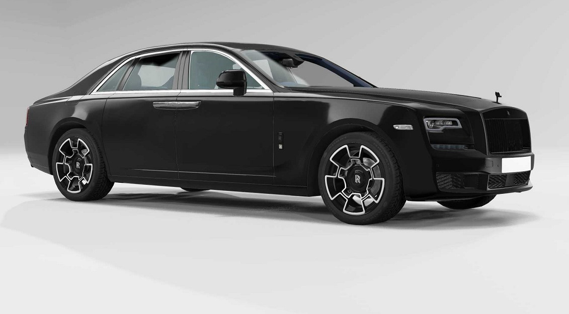 Rolls Royce Ghost 2019