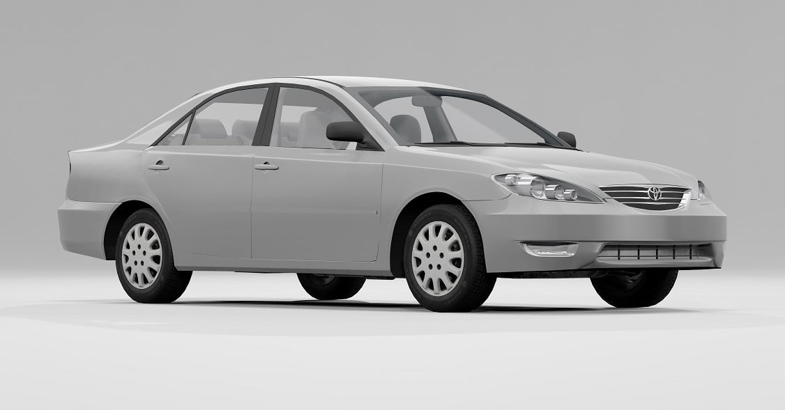 Toyota Camry XV30