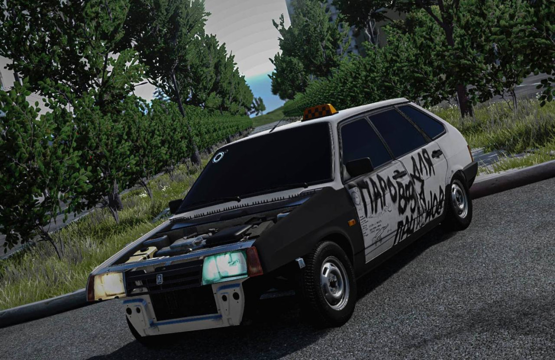 Vaz 2109