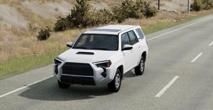 2020 Toyota 4Runner TRD Pro