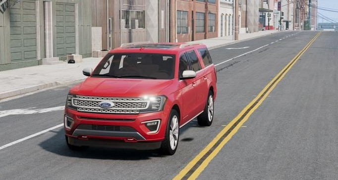 Ford Expedition 2020