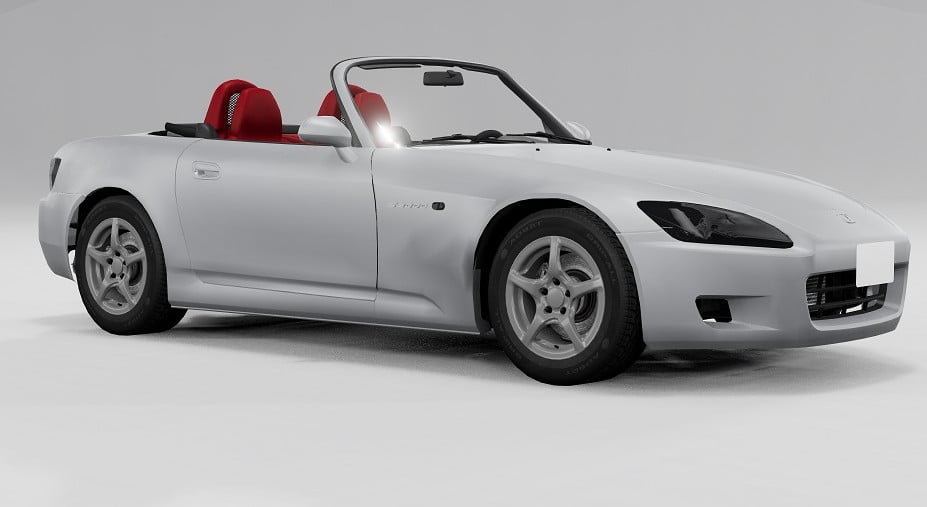 Honda S2000