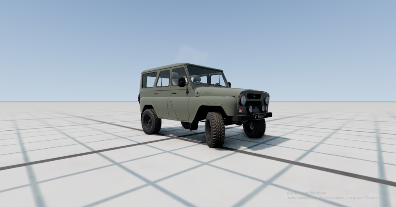 UAZ 31514
