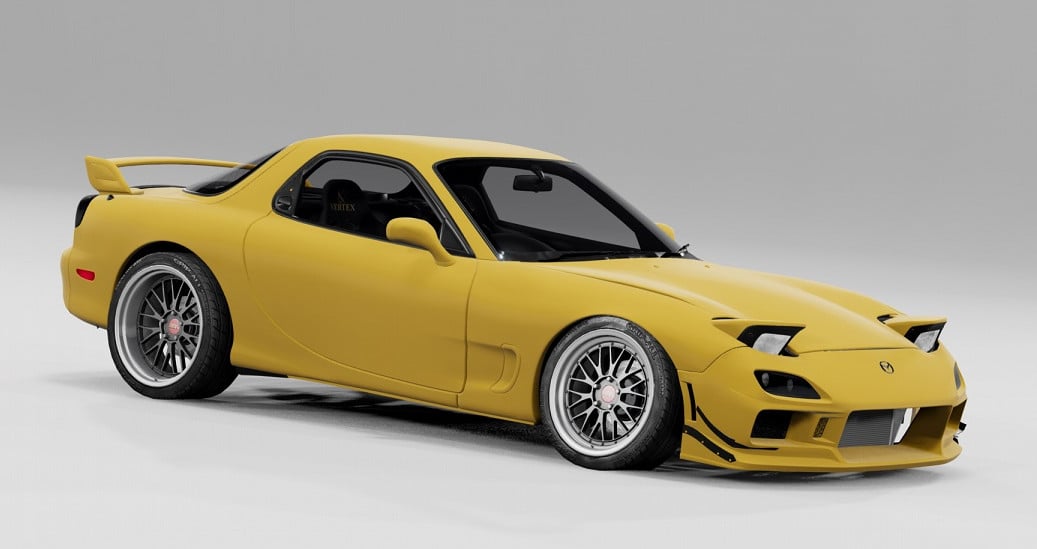 Mazda RX7 FD
