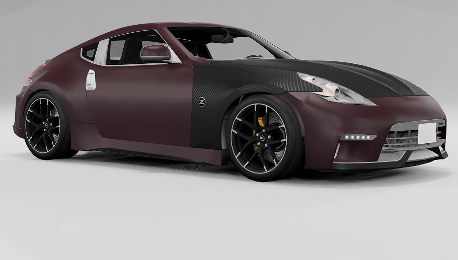 NISSAN 370Z NISMO