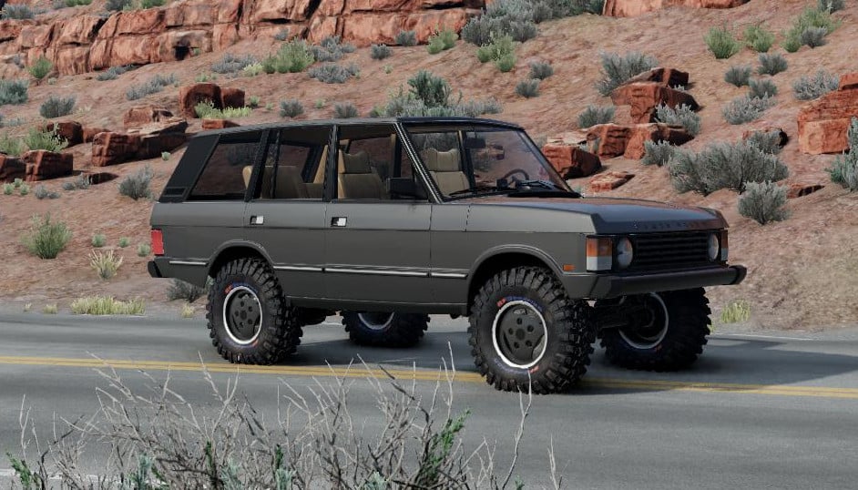 Range Rover Classic