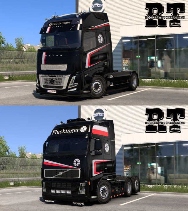 Fluckinger Transport GmbH Skin Pack