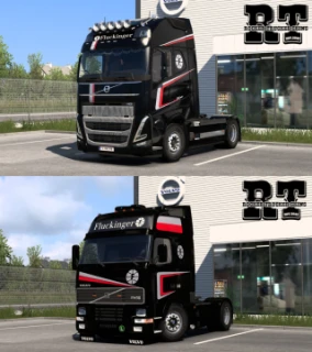 Fluckinger Transport GmbH Skin Pack 1.0 thumbnail 8