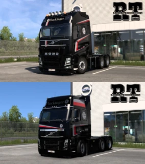 Fluckinger Transport GmbH Skin Pack 1.0 thumbnail 9