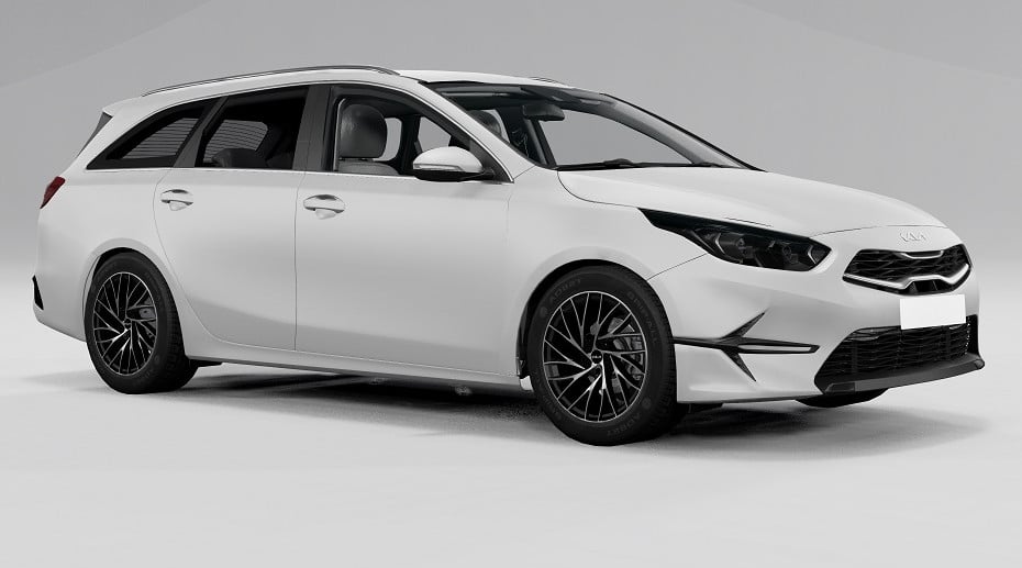 Kia Ceed SportsWagon (2023)
