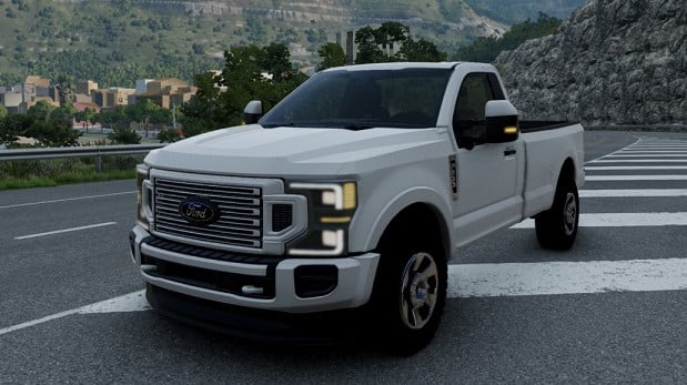 Ford F450/F350