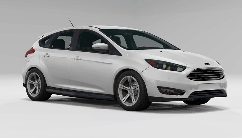 Ford Focus 3 RS